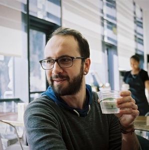 Meet your Posher, Wesley